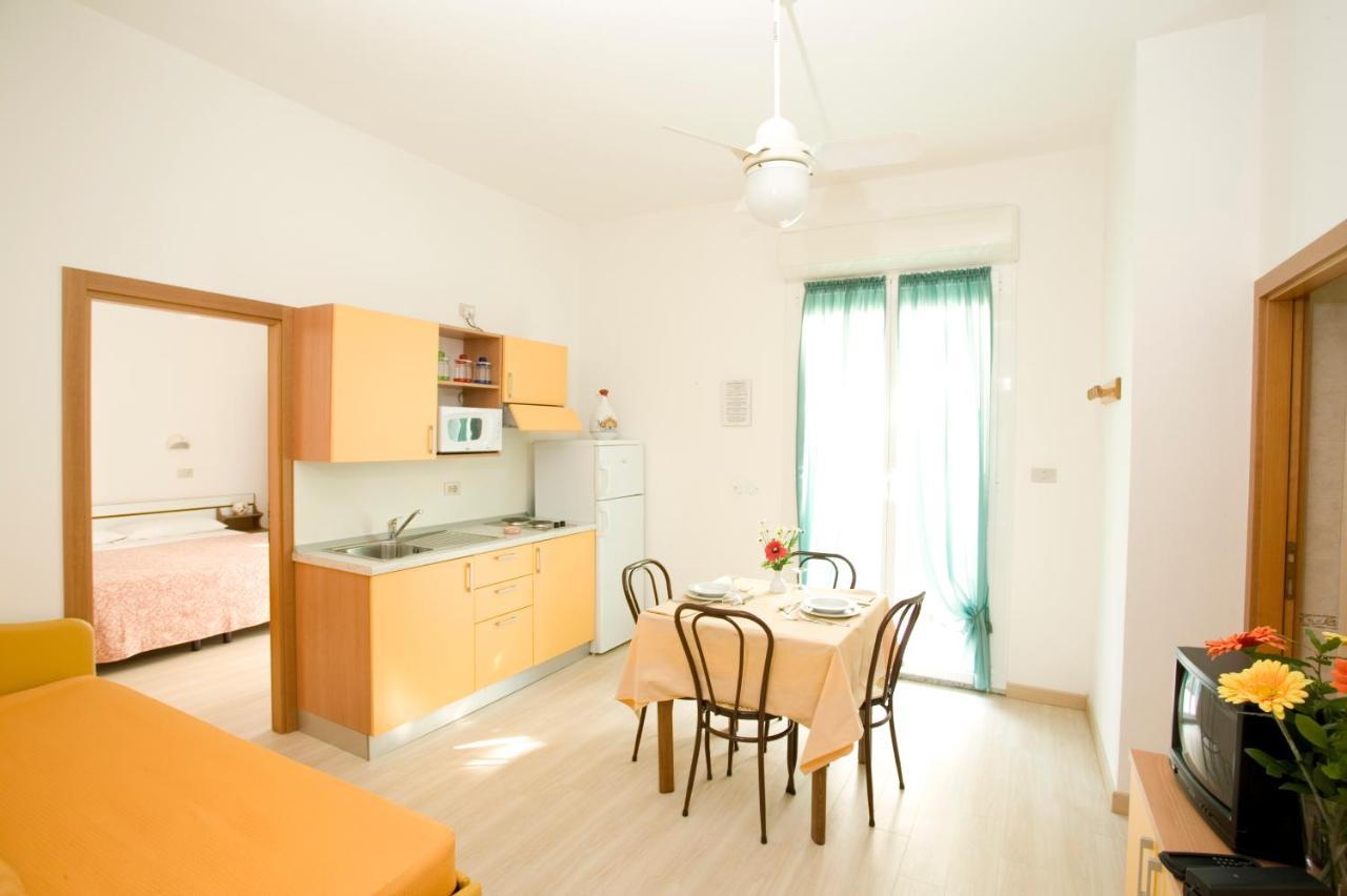 קרביה Residence Andrea Doria מראה חיצוני תמונה