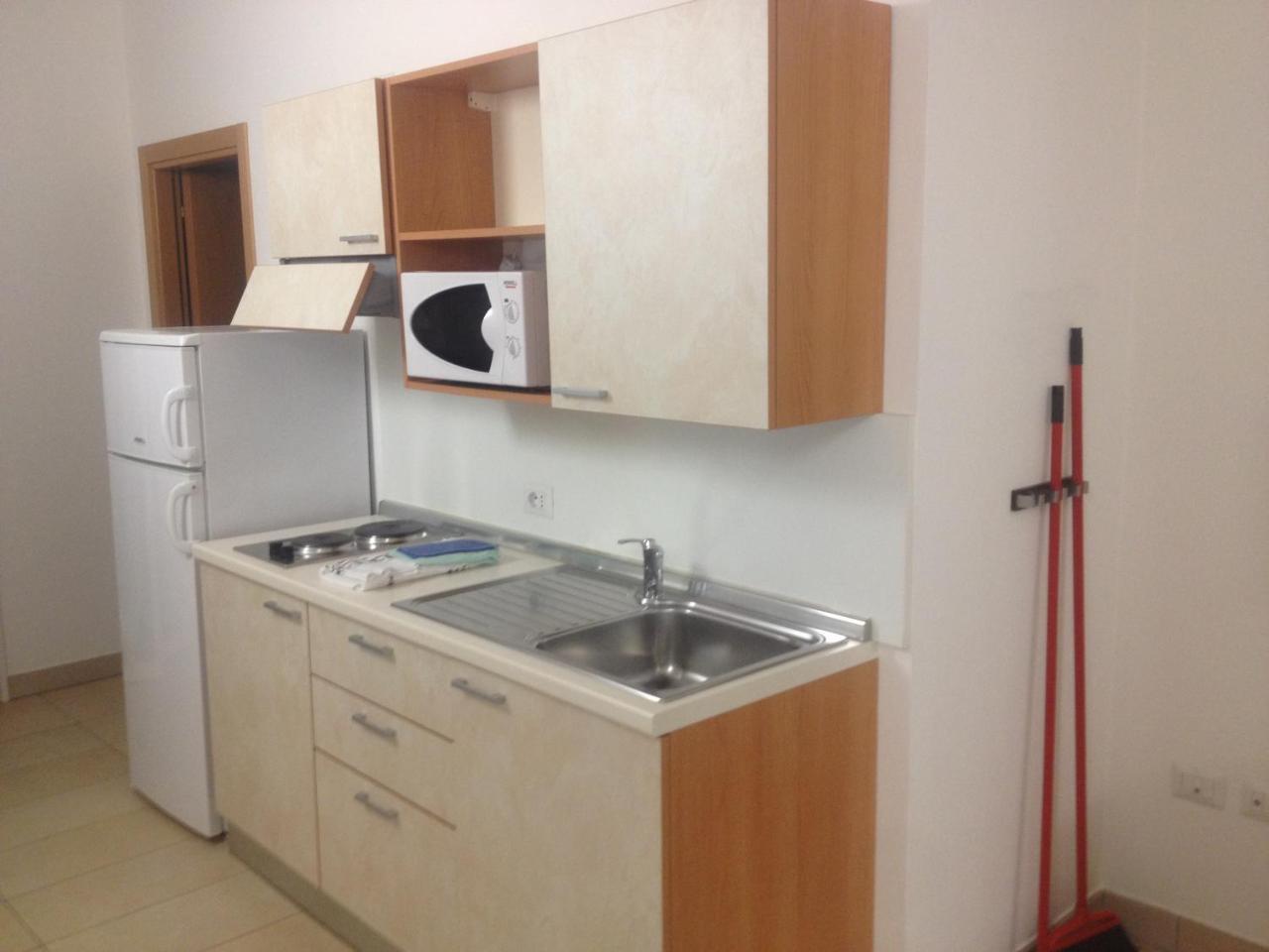 קרביה Residence Andrea Doria מראה חיצוני תמונה