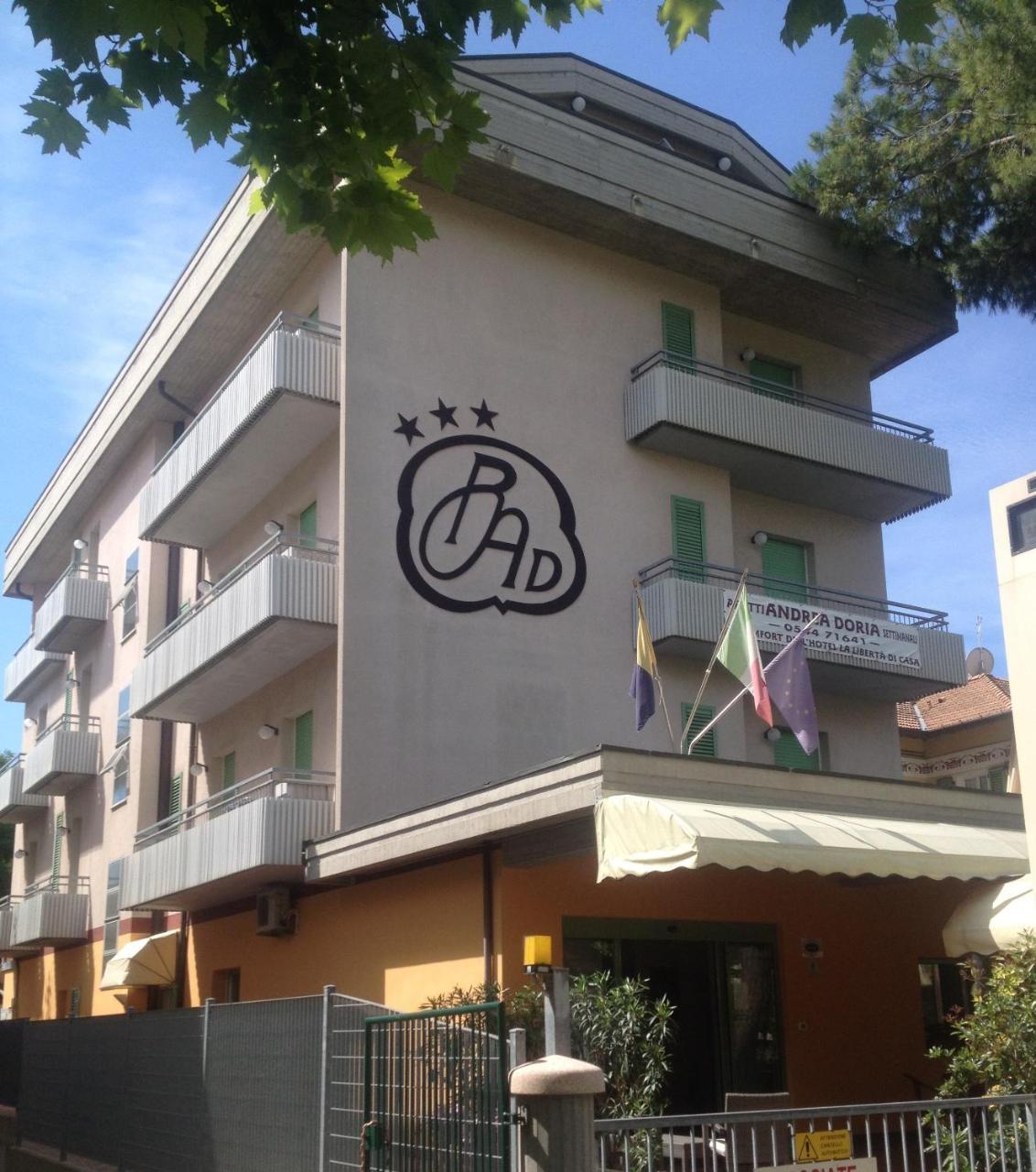 קרביה Residence Andrea Doria מראה חיצוני תמונה