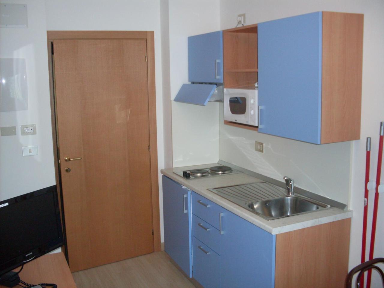 קרביה Residence Andrea Doria מראה חיצוני תמונה