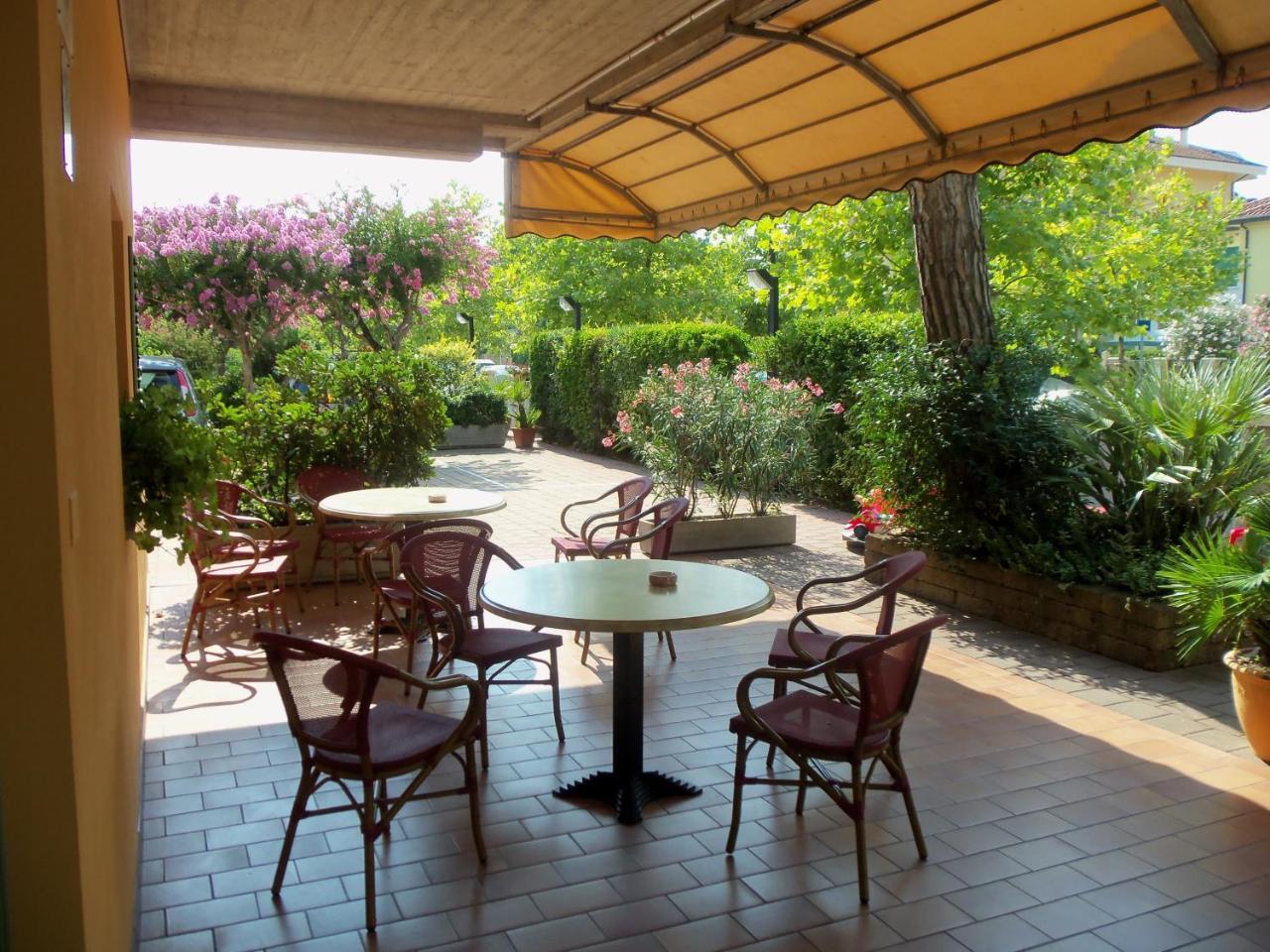 קרביה Residence Andrea Doria מראה חיצוני תמונה